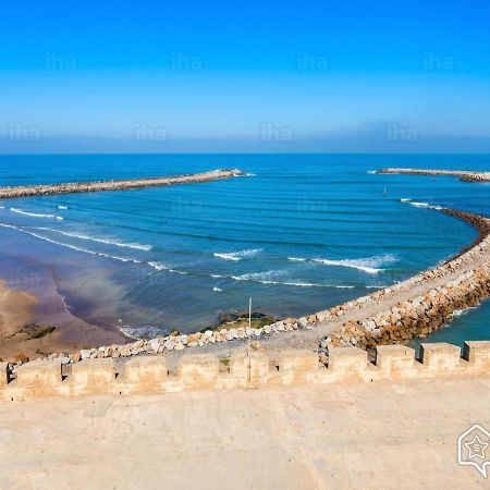 Ocean View Apartment Rabat Exterior foto