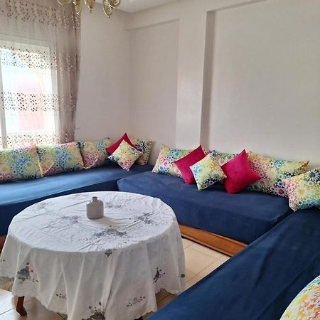 Ocean View Apartment Rabat Exterior foto
