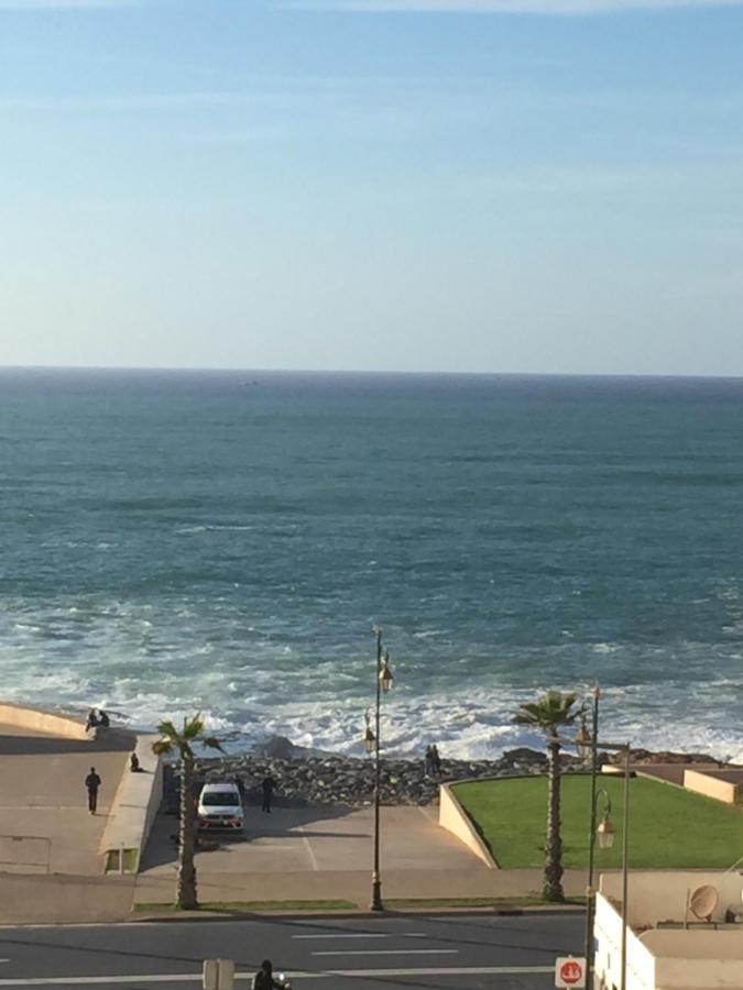 Ocean View Apartment Rabat Exterior foto