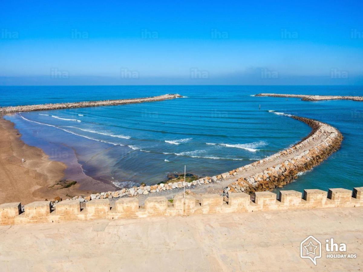 Ocean View Apartment Rabat Exterior foto