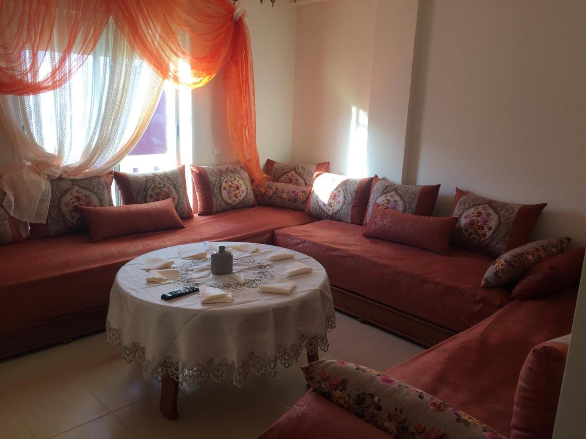 Ocean View Apartment Rabat Exterior foto