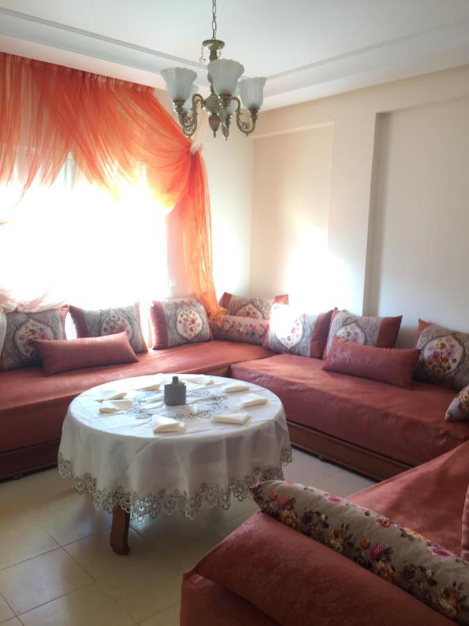 Ocean View Apartment Rabat Exterior foto